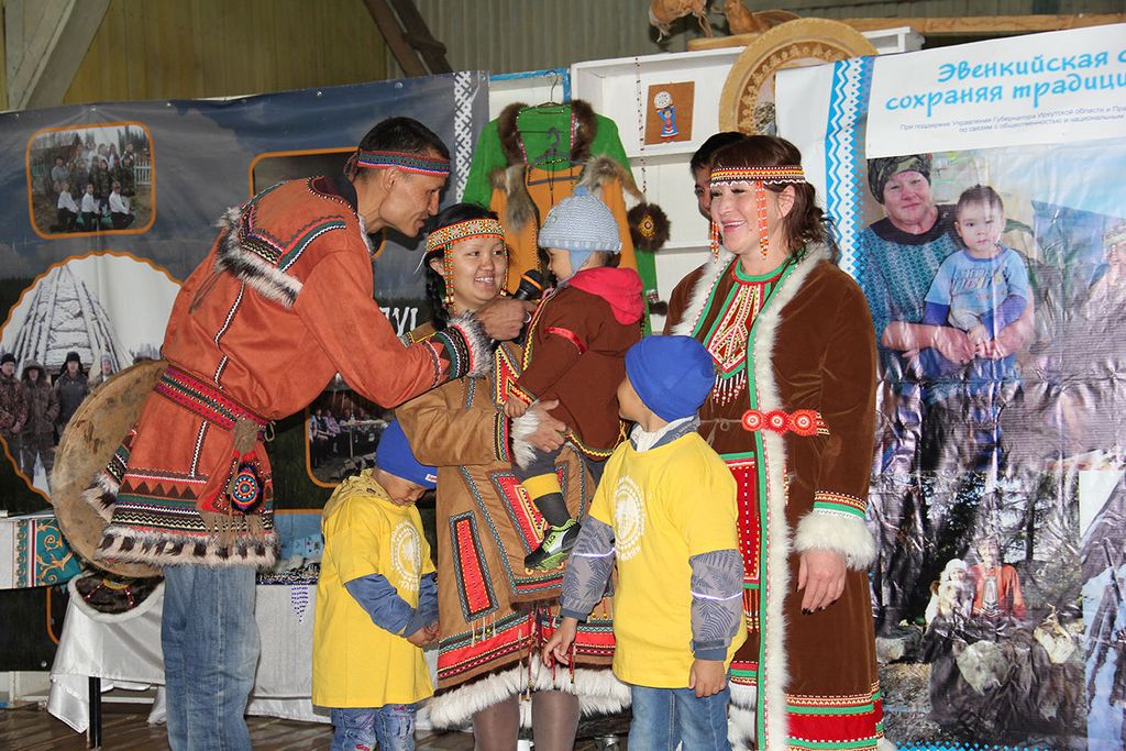 Семья года иркутская область